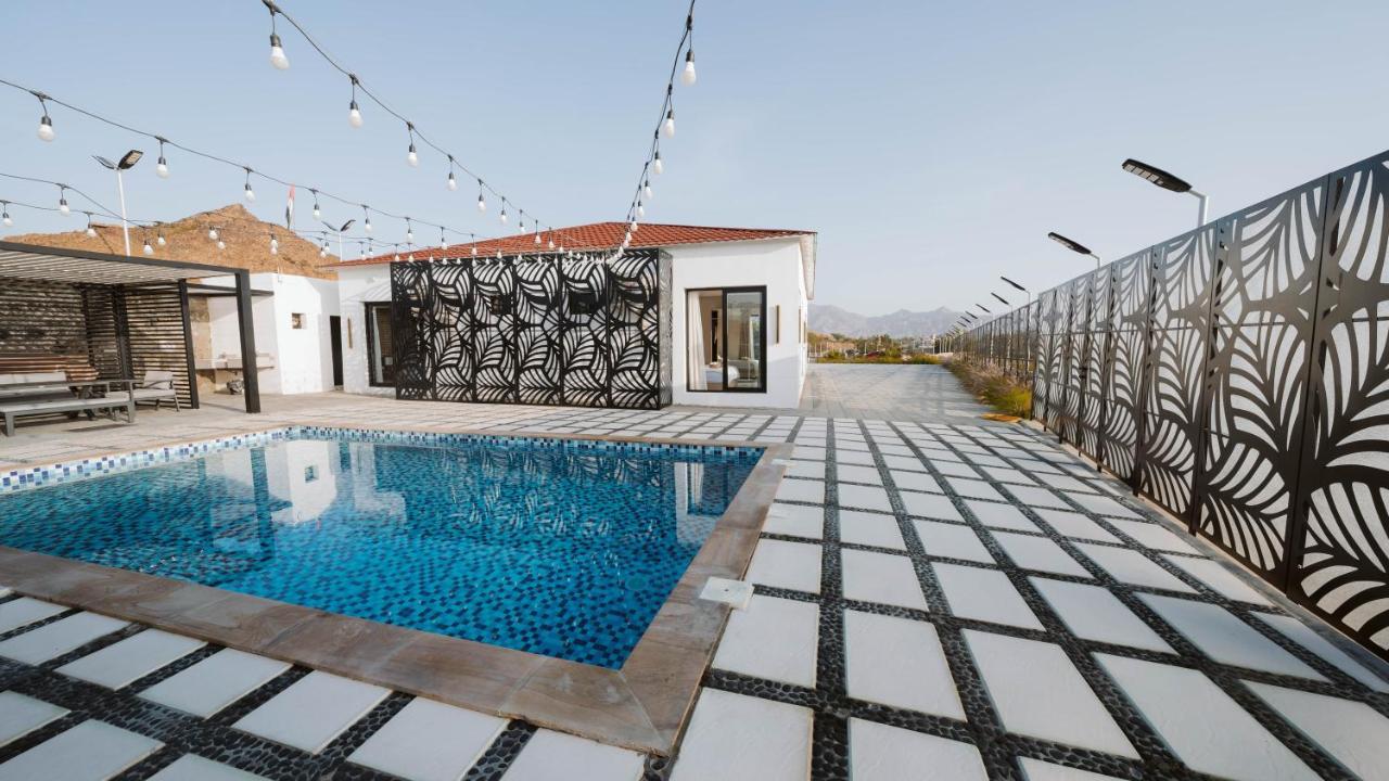 Hatta Retreat Private Pool Wadi Hub For Activities Zewnętrze zdjęcie